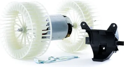 Produktbild von RIDEX 2669I0037 Gebläsemotor Innenraumgebläse passend für MERCEDES-BENZ Stufenheck (W124) W124 T-modell (S124) E-Klasse Limousine (W124) W124 Coupe