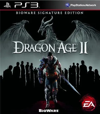 Produktbild von Dragon Age II - Signature Edition