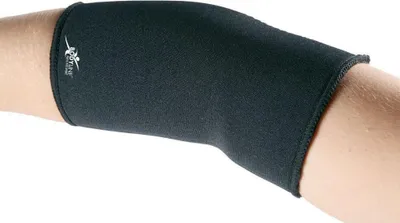 Immagine prodotto di Gomitiera in neoprene Bodyline per sostenere l'articolazione del gomito
