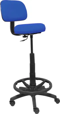 Image de Llanos bali tabouret bleu