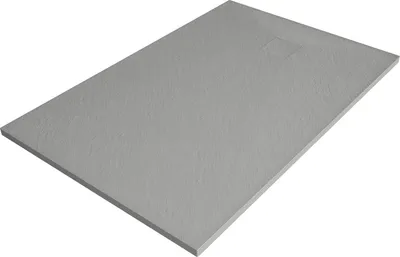 Image de Mexen Bert cabine de douche rectangulaire SMC 120 x 90 cm, gris - 4K619012