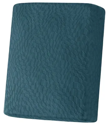 Productafbeelding van Kussenhoes, stretch, turquoise, geschikt voor 1 zitter
