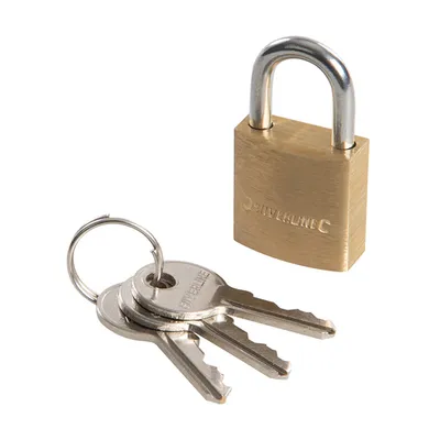 Image de Cadenas en laiton20 mm