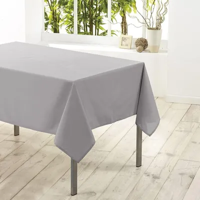 Immagine prodotto di Tovaglie - PROMO LINGE - Essentiel - Poliestere - 140 x 250 - Grigio