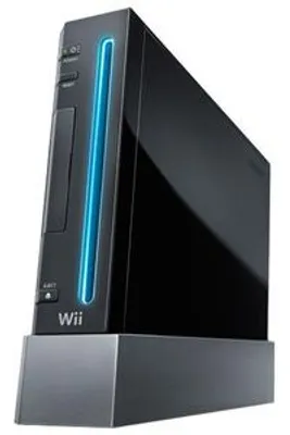 Produktbild von Nintendo Wii New Super Mario Bros Pack, IBM PowerPC, 512 MB, SD, DVD, 2, 1