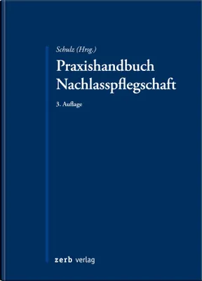 Produktbild von Praxishandbuch Nachlasspflegschaft