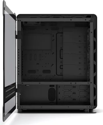 Immagine prodotto di Phanteks Enthoo Elite - Full Tower - PC - Nero - ATX - EATX - micro ATX - Mini-ITX - SSI EEB - Alluminio - Acciaio - Vetro temperato - Gioco