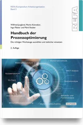 Obrázek produktu pro Handbuch der Prozessoptimierung