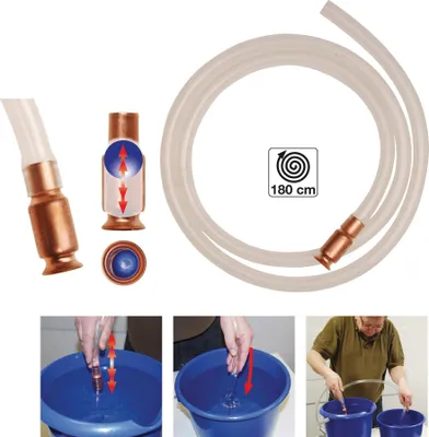 Obrázok produktu pre BGS 4066 Trepačové čerpadlo / peristaltické čerpadlo
