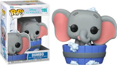 Obrázek produktu pro Funko POP! Disney Dumbo in Bathtub 1195