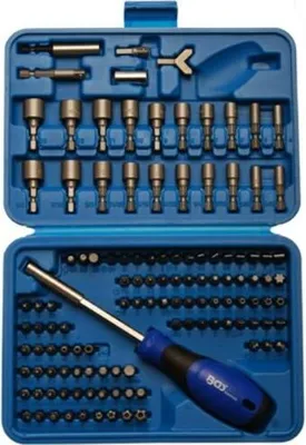 Obrázek produktu pro BGS technic Universal Bit Set, Chrom-vanadiová ocel, 1182 mm, 1,18 kg