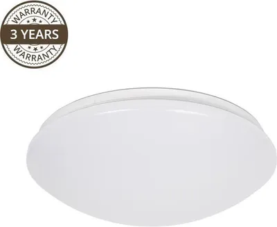 Immagine prodotto di Deckenleuchte Bianco 41010M 18W Led D33