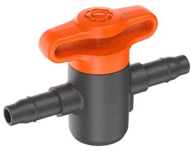 Zdjęcie produktu dla Zawór odcinający Gardena 4,6 mm