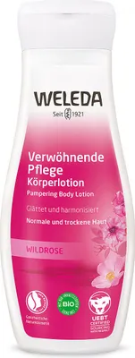 Zdjęcie produktu dla Weleda Balsam pielęgnacyjny dzika róża 200ml
