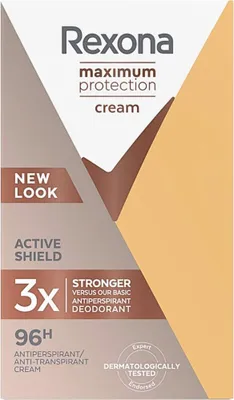 Produktbild von Rexona - Deodorant Stick - Maximaler Schutz - Extra starker Schutz - 45 ml - 1 Stück