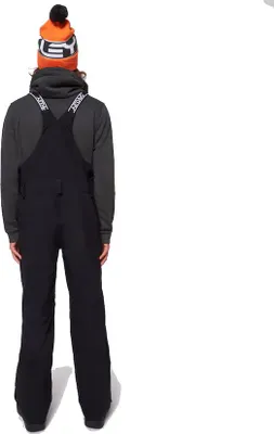 Produktbild von Oakley Herren Schneehose TNP Shell Bib Blackout : M Größe: M