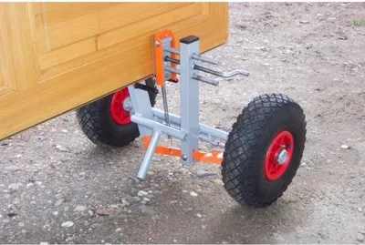 Image de Chariot Roller'Press VIRUTEX SPR770T - 7000700