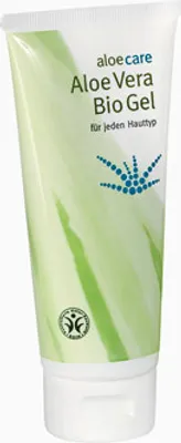 Produktbild von Rainbow aloecare Aloe Vera Bio Gel,  100 ml