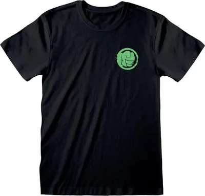 Produktbild von Marvel Rivals T-Shirt Hulk (Schwarz) XXL