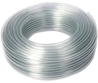 Produktbild von Edm 74253 Kristallschlauch 50 M Durchsichtig Durchsichtig One Size