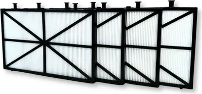Produktbild von Filterkartuschen Standard - 4 St Dolphin F50 Poolreiniger 9991432-ASSY