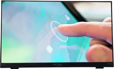 Image de Hannspree 54.6cm (21,5") HT225HPB 16:9 M-Touch HDMI+DP blac