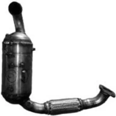 Produktbild von JMJ Partikelfilter (DPF) 1091 für FORD Transit Connect V408 Kastenwagen 560mm
