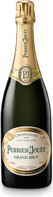 Produktbild von Perrier-Jouet Grand Brut Champagner 0,75l (12% Vol) -[Enthält Sulfite]