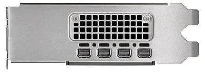 Produktbild von NVIDIA RTX 2000 Ada Generation 16GB SB