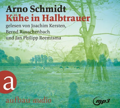 Produktbild von Kühe in Halbtrauer