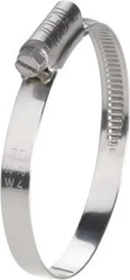 Produktbild von IDEAL Schlemper Schlauchschelle DIN3017 W4, 12mm, 120-140mm