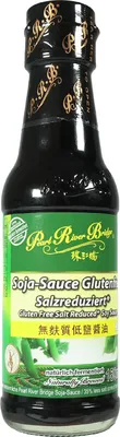 Produktbild von PRB Sojasauce Glutenfrei Salzreduziert 150ml
