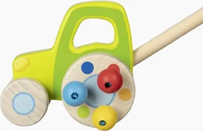 Obrázek produktu pro goki tlačné vozidlo traktor