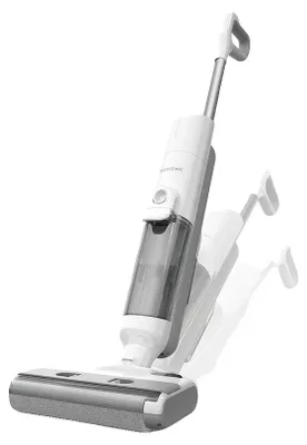Image de Aspirateur sans fil, fonction eau et poussière, autonomie de 60 minutes, Proscenic F10 Ultra