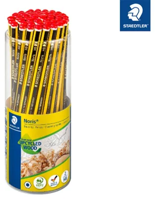 Produktbild von Staedtler Köcher Bleistift Noris 50 100% PEFC