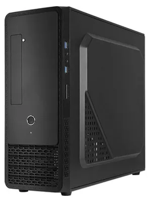 Obrázok produktu pre Chieftec UC-03B-OP Počítačová skriňa Tower Black