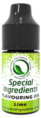 Obrázek produktu pro Esenciální aroma "Citron" v olejové formě, 30 ml. Vysoce koncentrované aroma pro potraviny, vhodné pro dochucování pečených výrobků, pokrmů a nápojů