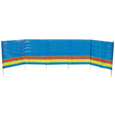 Produktbild von Bo-Camp Atiya, Mehrfarbig, Polyethylen, 4600 mm, 1200 mm, 2 kg, 90 mm