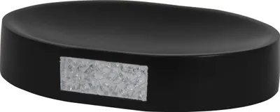 Produktbild von Seifenschale Luanda Schwarz