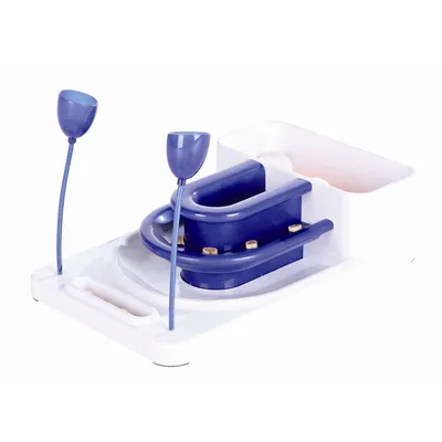 Produktbild von TRIXIE 4595, Katze, Interaktives Spielzeug, Violett, Weiß, 210 mm, 340 mm