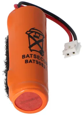 Produktbild von Li-Ion Akku 3,6V 700mAh passend für den DAITEM 908-21X Akku