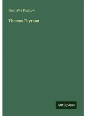 Produktbild von Thomas Thyrnau