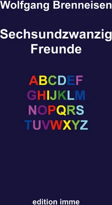 Produktbild von Sechsundzwanzig Freunde