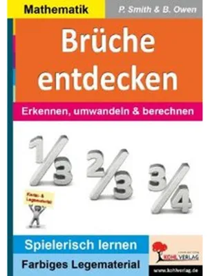 Obrázok produktu pre Brüche entdecken