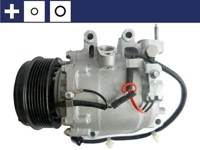 Produktbild von MAHLE ACP 947 000S TRSE09 Klimaanlage Klimakompressor PAG 46 R134a für HONDA ACCORD VIII (CU) ACCORD VIII Kombi