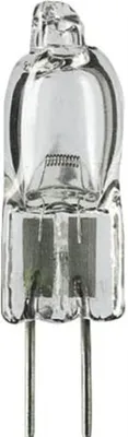 Produktbild von Philips Halogen Stiftsockellampe 14,3W G4 klar 12V 225lm Warmweiß 2900K Dimmbar