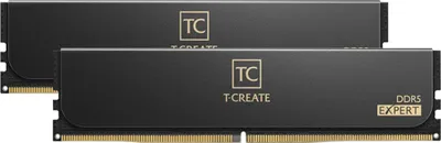 Produktbild von Team Group DIMM 32 GB DDR5-6000 (2x 16 GB) Dual-Kit, Arbeitsspeicher
