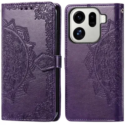 Image de imoshion Bibliothèque Mandala pour l'Oppo Find X9 Pro - Paires