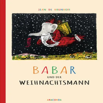 Immagine prodotto di Babar und der Weihnachtsmann