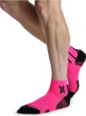 Immagine prodotto di X-socks Run Perform, calzini corti, rosa, taglia EU 35-38. Rosa, taglia EU 35-38
